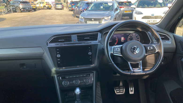 Volkswagen Tiguan 2.0 TDi 190 4Motion R-Line 5dr DSG Diesel Estate